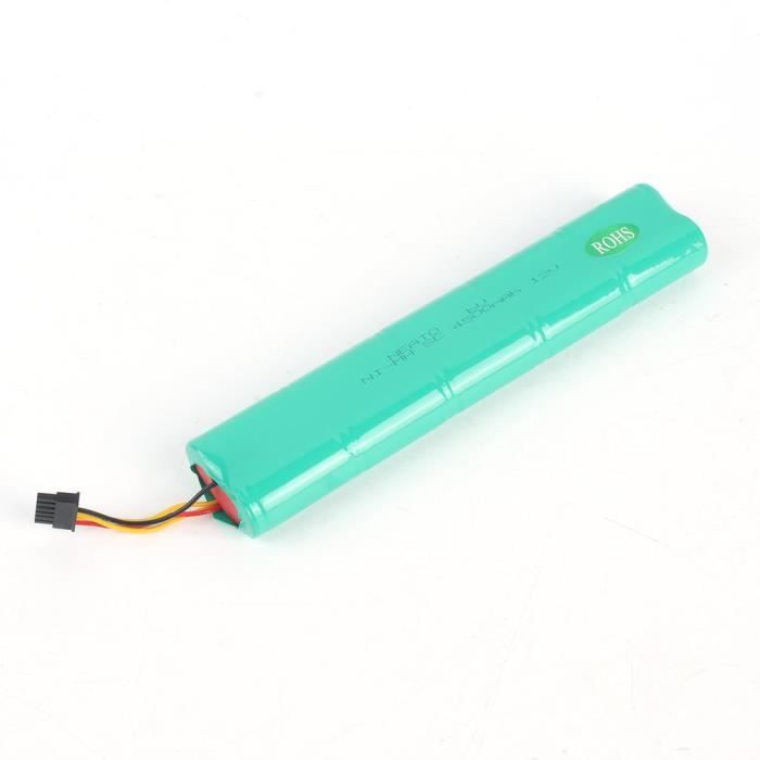 Batterie de balayeuse Rechargeable 4500MAH 12V PALO aucun recyclage d'effet de mémoire pour Neato Botvac 70e - 75 - D75 - D85