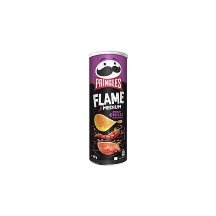 DESTOK PRINGLES S,CHILI 160G- DDM: 30/06/2023