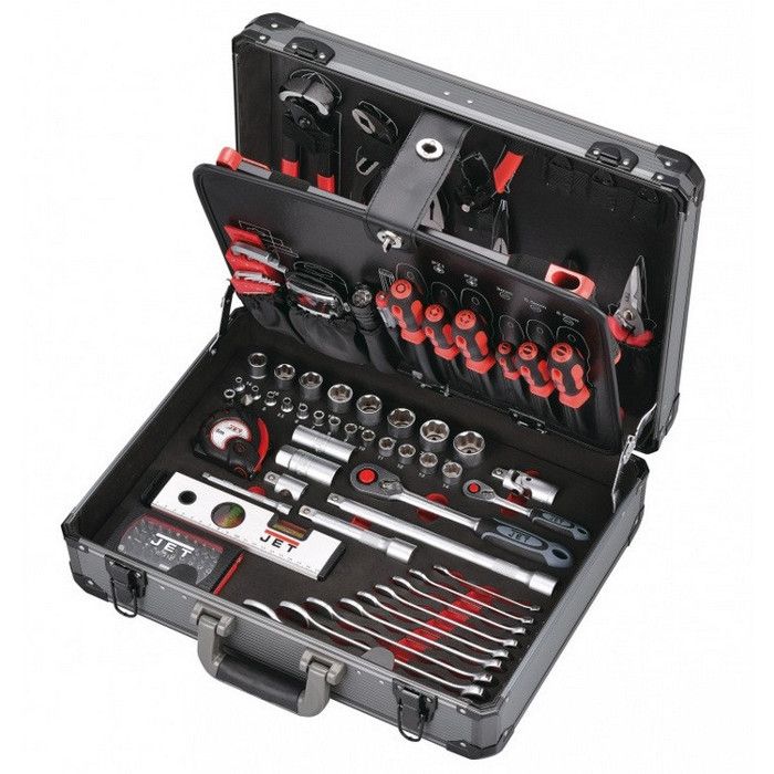 Promac - Coffret de mécaniciens 116 pièces - Y_116B