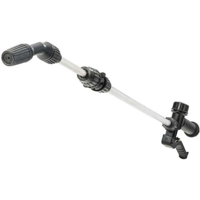 Lance alu télescopique pour pulvérisateur