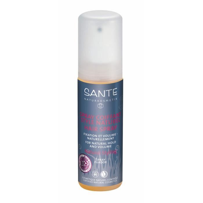 SANTE Spray coiffant style naturel - 150 ml