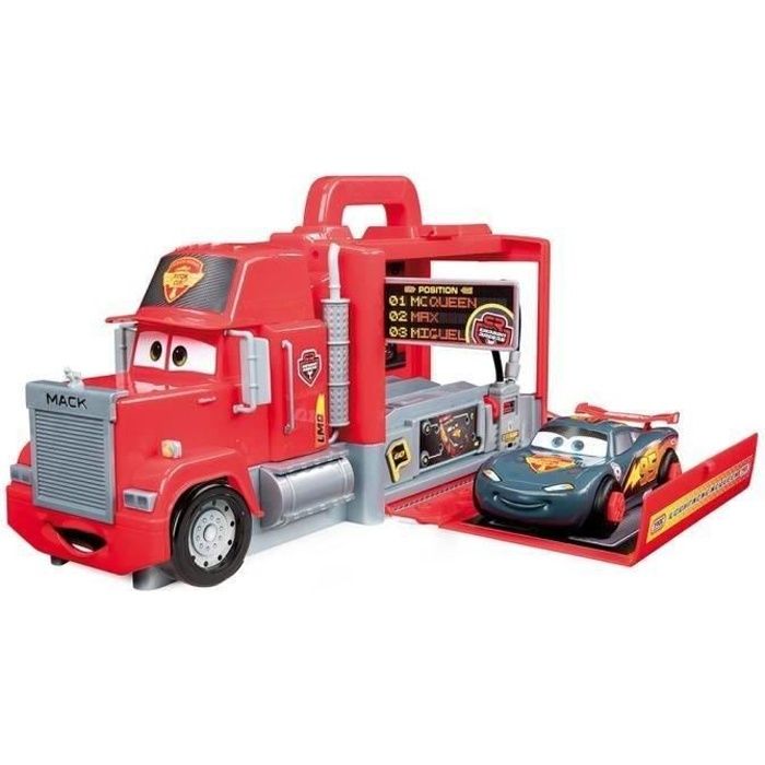 CARS Carbon Mc Truck - Disney