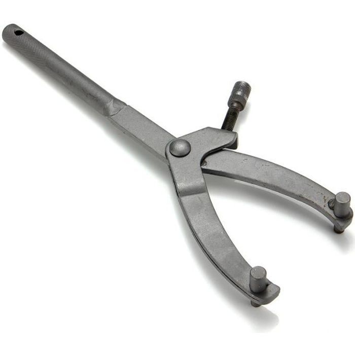 Outil noir Durable d'extracteur de solvant de variateur de moteurs de moto pour des moteurs de cyclomoteur de Scooter GY6 50CC 125CC