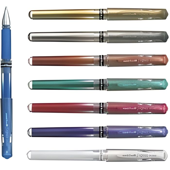 Uni-ball stylo bille à encre gel signo um 153, …