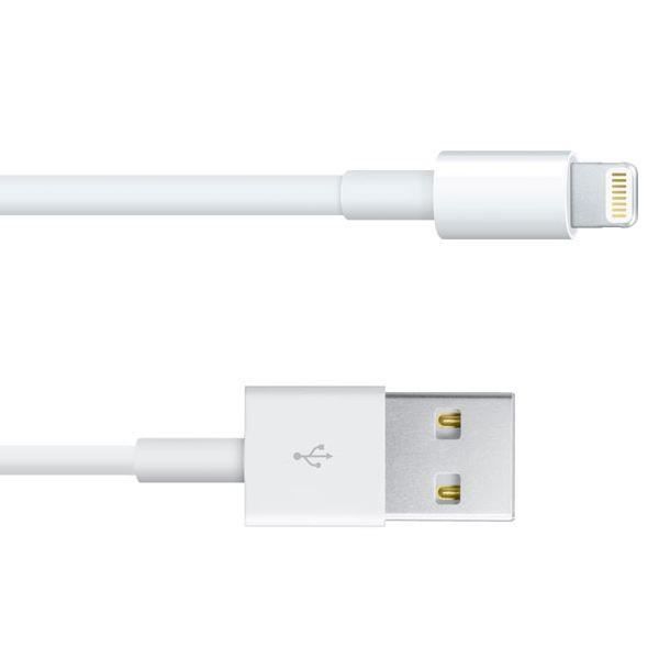 APPLE CABLE LIGHTNING VERS COMPATIBLE APPLE