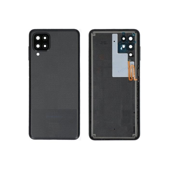 Piece Detachee Originale Cache Batterie Vitre Arrière Pour Samsung Galaxy A12 A125F - vue 2