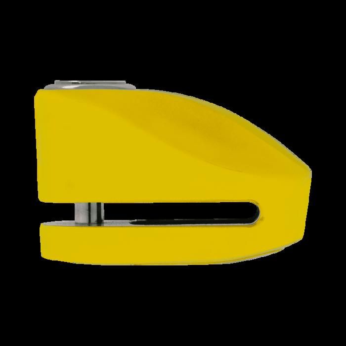 Antivol Bloque Disque ABUS Element 303 Rouge - Sécurité Niveau 4 Pour Scooter Trottinette