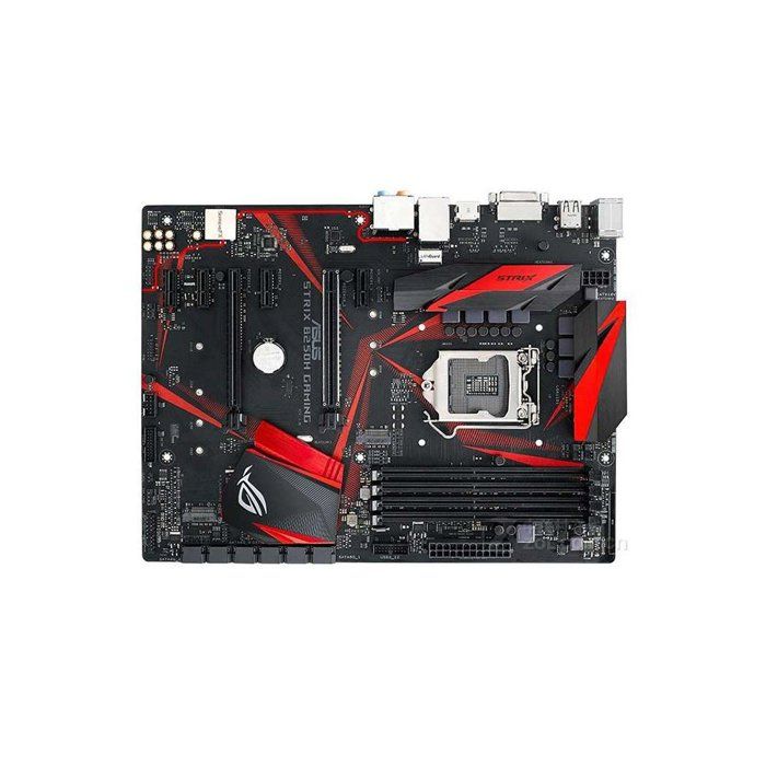 Carte mère ASUS ROG STRIX B250H GAMING Intel B250 LGA 1151 4xDDR4 64GB ATX - Asus