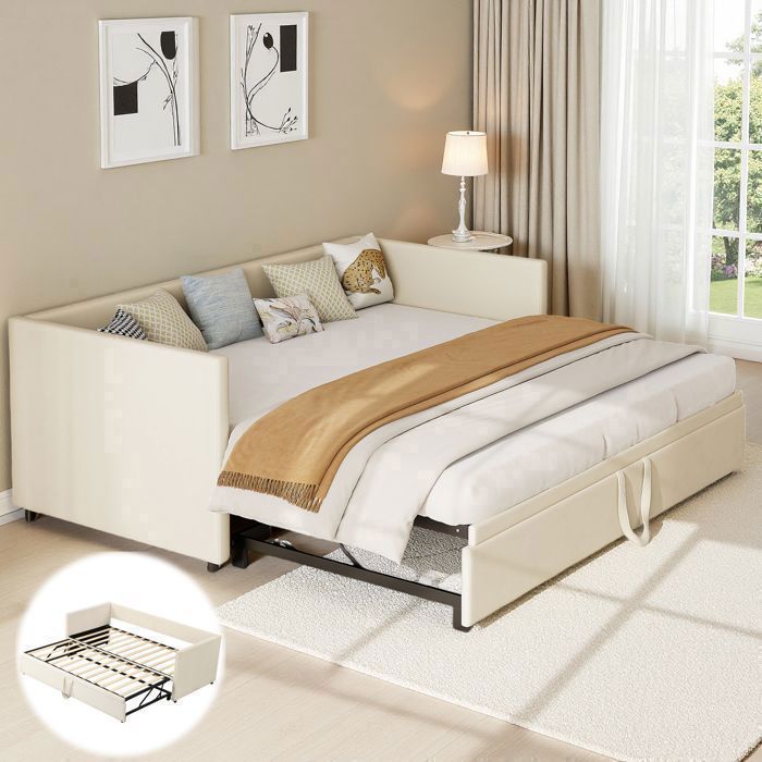 MODENA - Canapé Lit 4 Places Pas Cher 160x200 cm | Convertible Center