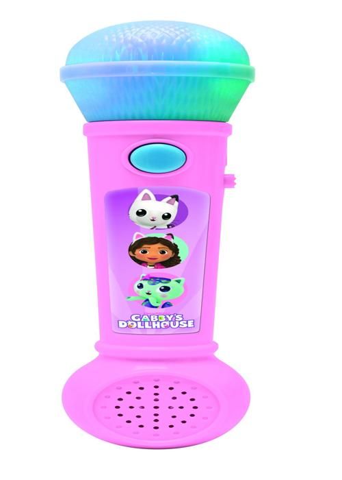 LEXIBOOK Microphone Barbie Lumineux - vue 6