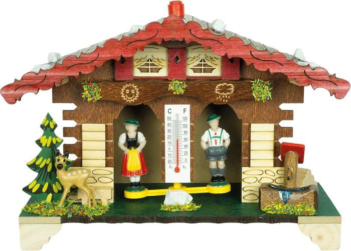 Chalet météo exclusif TU 846 neuf