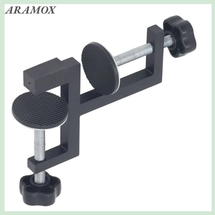Router Table Fence Clamp Aluminium Carbon Steel Desktop Double Clip 10 ...