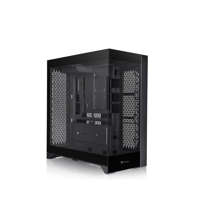 THERMALTAKE Boitier Moyen Tour E ATX Centralized Thermal Efficiency E660 MX avec panneaux vitrés Neuf - vue 5