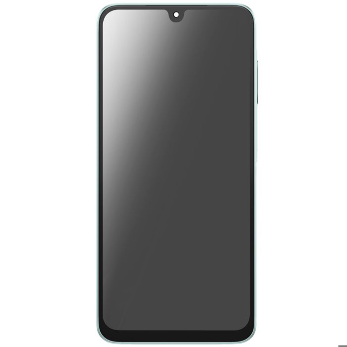 Écran pour Samsung Galaxy A26 LCD + Vitre Tactile + Châssis Original Samsung Vert Citron