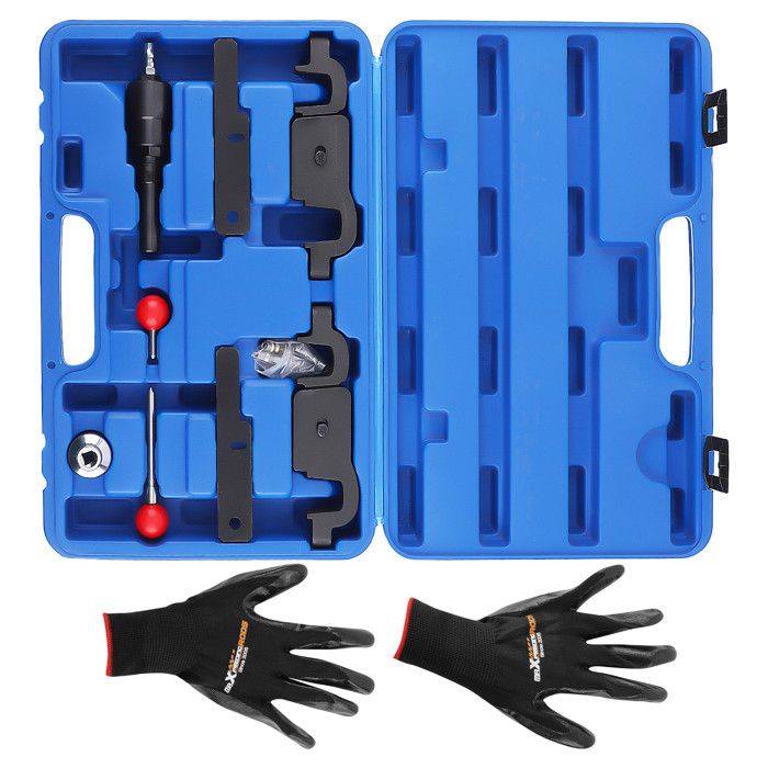 Kit D'Outils De Réglage Moteur Pour Porsche Panamera & Cayenne V8 - BRILLIANT TOOLS (Qualité KS Tools Kit D'Outils De Réglage Moteur Pour Porsche Panamera & Cayenne V8 - BRILLIANT TOOLS (Qualité KS Tools