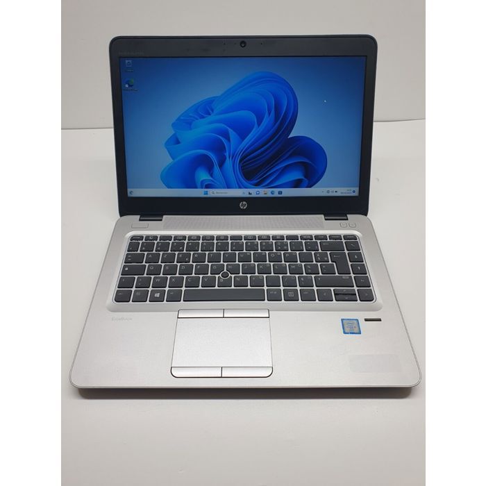 PC Portable HP EliteBook 840 G3 - I3 6Th Gen - 8Go - SSD 256Go - Windows 11 Pro