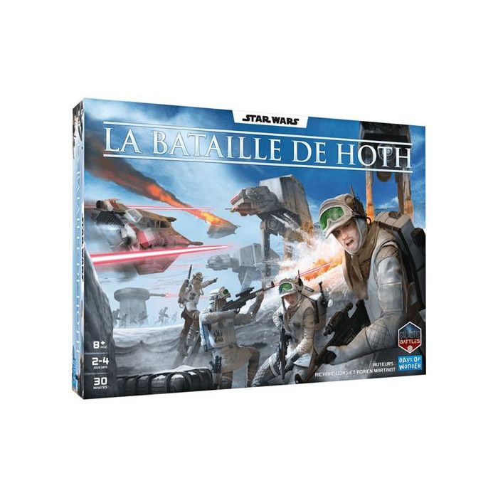 Jeu De Stratégie Asmodee DOWBH01FR – 74 Figurines, 17 Scénarios, 2 à 4 Joueurs