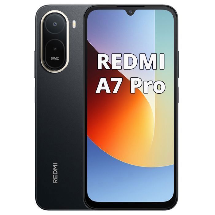 Xiaomi Redmi A7 Pro - vue 3