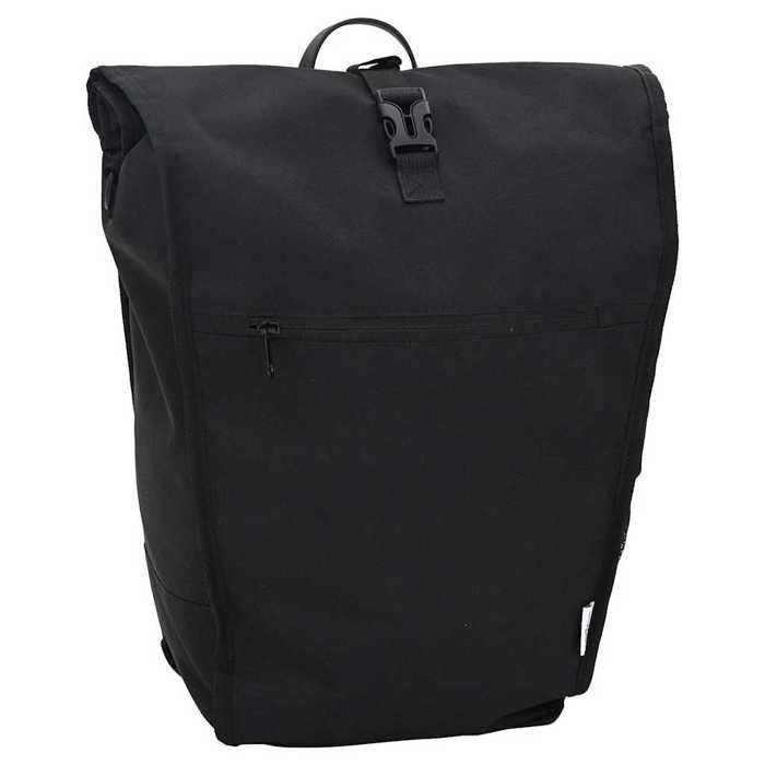 Noir Sacoches pour vélo - Sac à vélo Noir 34x16x59 cm Polyester C33942 Noir Sacoches pour vélo - Sac à vélo Noir 34x16x59 cm Polyester C33942