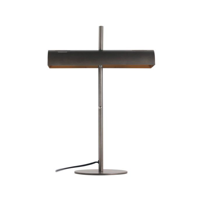 Lucande Lampe à poser Nysira (Moderne) en Noir Métal e. a. pour Salon & Salle manger (à 2 lampes E27) de bureau lampe Lucande Lampe à poser Nysira (Moderne) en Noir Métal e. a. pour Salon & Salle manger (à 2 lampes E27) de bureau lampe