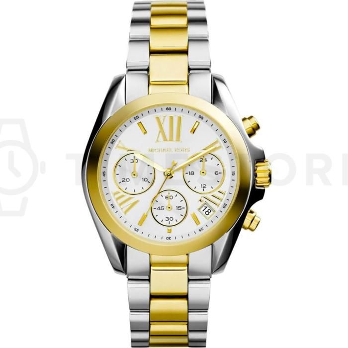 Michael Kors MK5974 Montre femme Bradshaw 36 mm 10 ATM