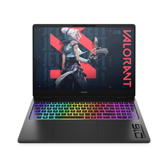 HP Omen Max 16-ah0