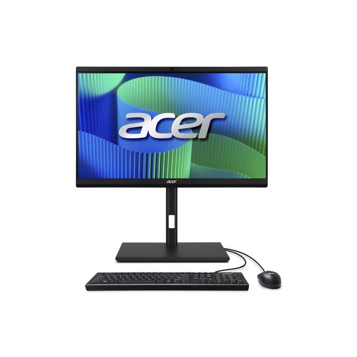 Acer Veriton VZ2724G Intel® Core™ i5 i5 14400 60 5 cm 23.8 1920 x 1080 pixels PC All in One 8 Go DDR5 SDRAM SSD Windows 11 Pro Wi Fi 6E 802.11ax Neuf - vue 5