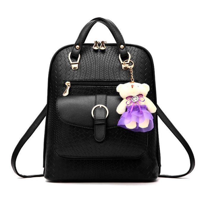 Sac A Dos Femme Sac Femme Sac A Dos De Marque Sac A Dos Femme Sac Luxe Femme Cuir Noir Sac A Dos Femme De Marque Luxe Cuir 2017 Achat