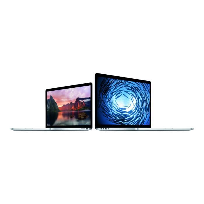 Top achat PC Portable Apple MacBook Pro avec écran Retina Core i5 2.9 GHz OS X 10.12 Sierra 16 Go RAM 1 To stockage flash 13.3" IPS -MF839D-A-048592 pas cher