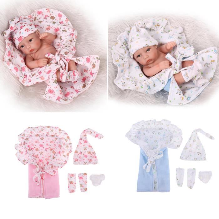 Accessoire De Poupee Bebe Reborn Couverture Chapeau Chaussette Slip Jouet Pour Fille Garcon 2 Set Cdiscount Jeux Jouets Accessoire De Poupee Bebe Reborn Couverture Chapeau Chaussette Slip Jouet Pour Fille Garcon 2 Set Cdiscount Jeux Jouets
