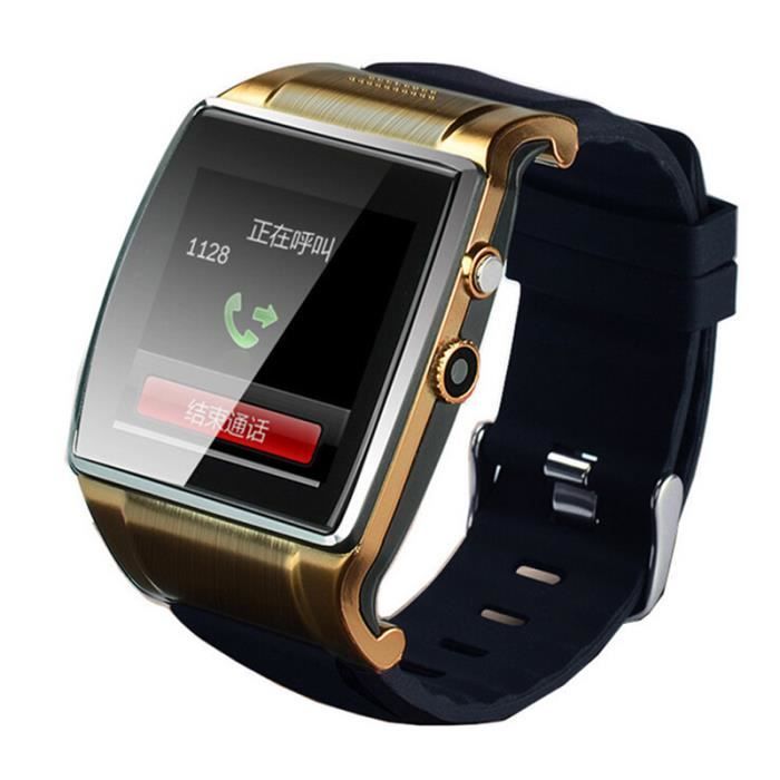 bluetooth watch connect to android