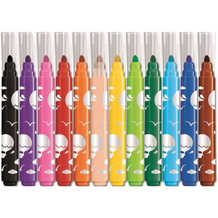 stylos de contour surligneurs 2 couleurs métalliques or argent Boiros Lot de 24 feutres métalliques colorés acryliques à double ligne 