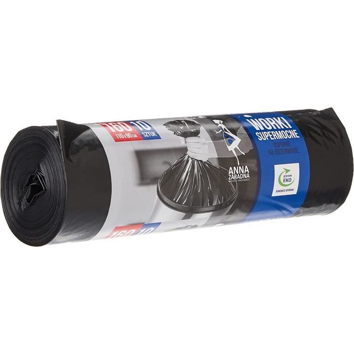 Sacs De Rangement Rouleau PEHD - Durables Et Polyvalents - Plusieurs Tailles - Neuf