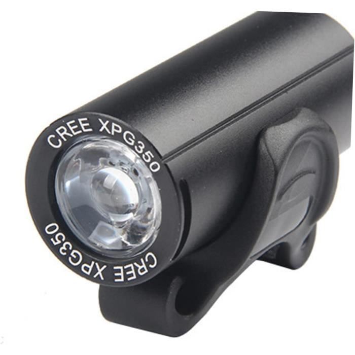 ONVIAN Phare De Vélo Rechargeable De 2000 Lumens, 4 Modes D'éclairage