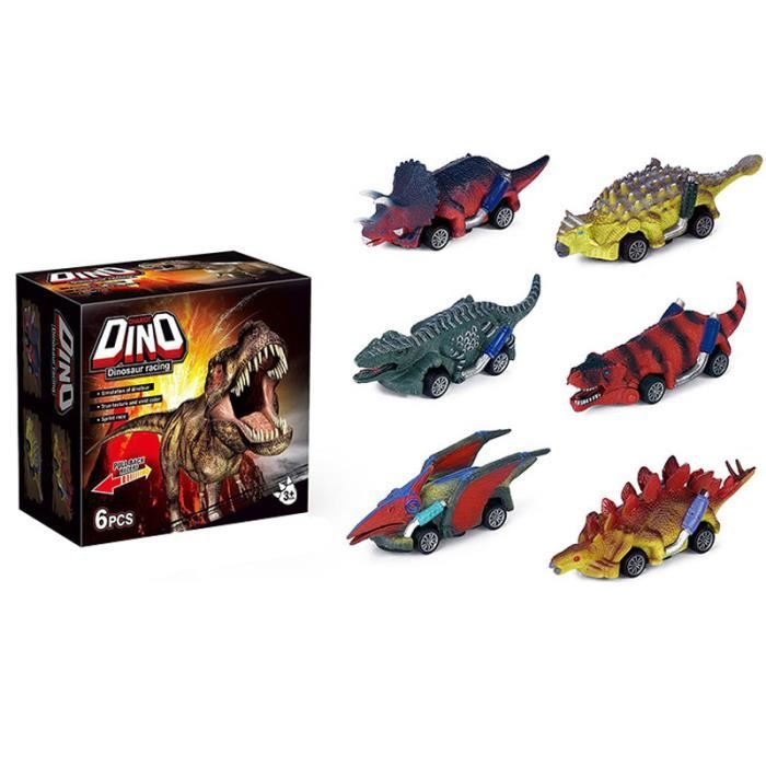 Jouet Garcon 2-8 Ans, Cadeau Garçon 2 3 4 5 Ans Voiture de Jouet de  Dinosaure Jouet Enfant 2-8 Ans Garcon Cadeau D'anniversaire 2-5 - Cdiscount  Jeux - Jouets