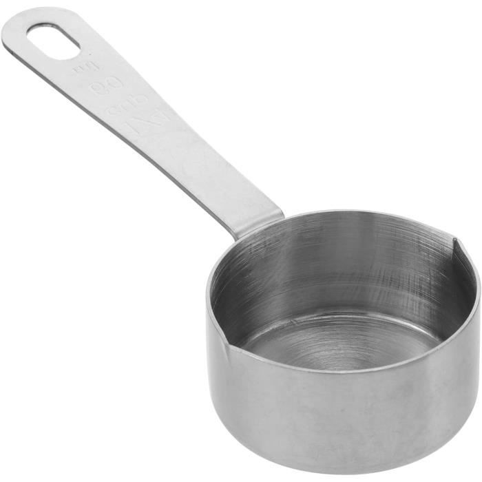 Set De 2 Casseroles En Acier Inoxydable - Petit Faitout Antiadhésif - Poignées Stables Anti-brûlure - Idéal Fondue, Sauces, Réchauffer - 3