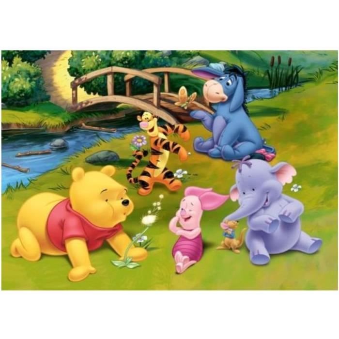 Kit Diamond Painting 5D Stitch Avec Cadre - Peinture Diamant Disney 17x17 Cm, Art DIY Pour Enfants Et Adultes - Décoration Murale Cadeau Créatif