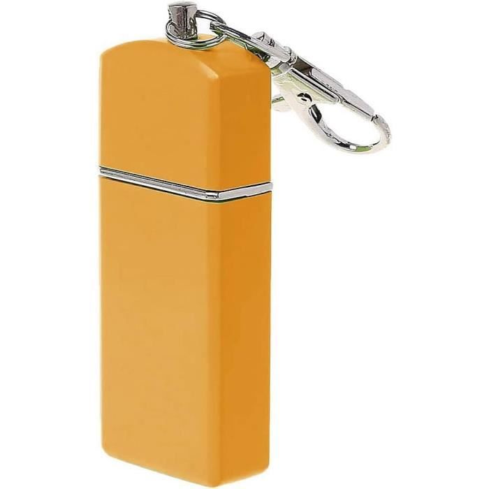 Cendrier,Mini Cendrier De Poche En PVC,portable,pour L'extérieur,pour