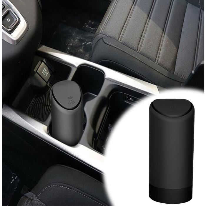 Poubelle de voiture Non spécifié Portable Silicone Anti