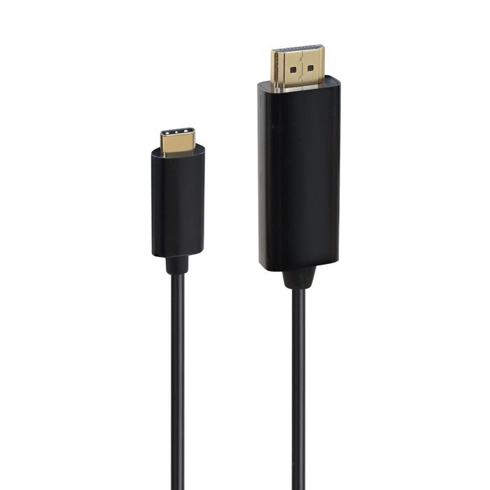 ACCSUP Cables USB Accsup CABLE USB-C VERS HDMI ULTRA HD 4K 3M