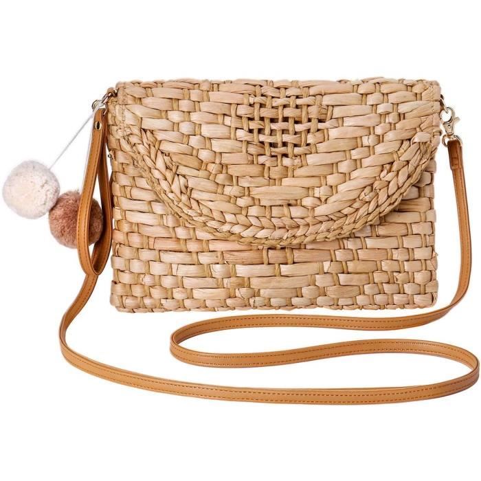 sac paille gemo