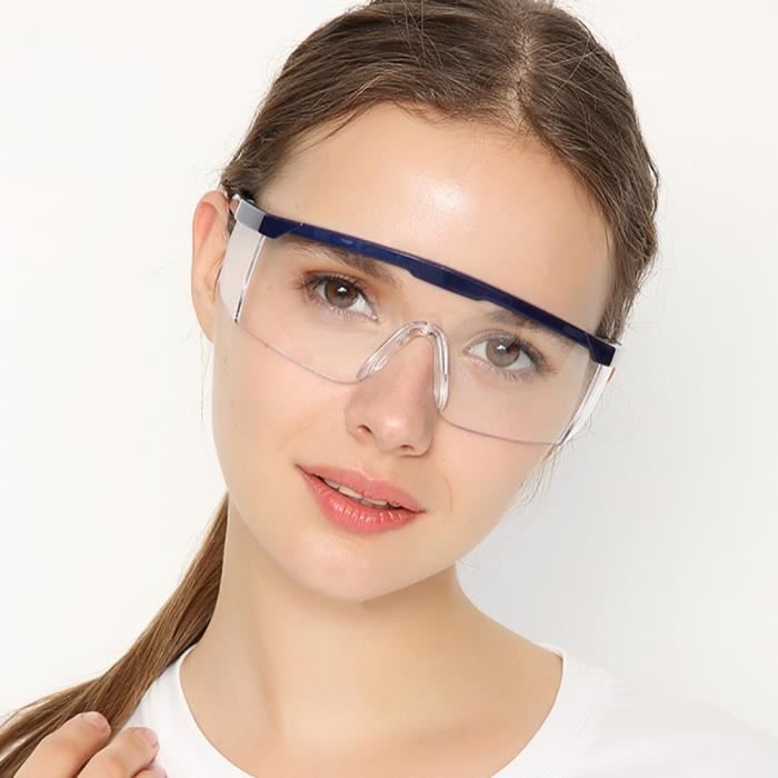Surlunettes de Protection Lunettes de s curit Anti bu e