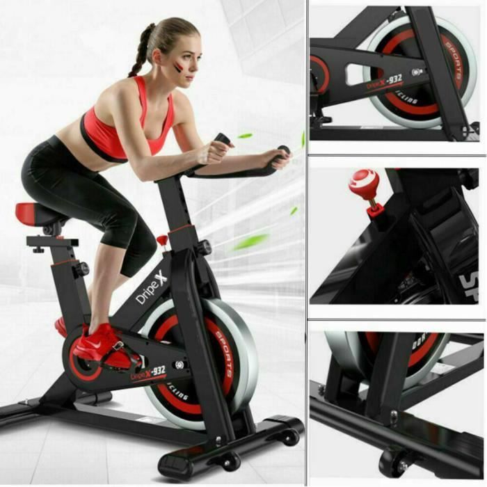 Velo appartement sportif clearance