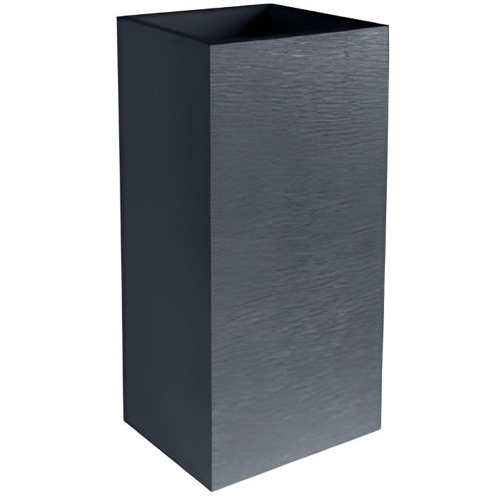 Bac Pour Fleur Carre Haut Graphit Interieur Exterieur L 39 5 X H 80 Anthracite Eda Plastiques Achat Vente Jardiniere Bac A Fleur Bac Pour Fleur Carre Haut Cdiscount 15 eu pièce ou 50 eu. bac pour fleur carre haut graphit interieur exterieur l 39 5 x h 80 anthracite eda plastiques