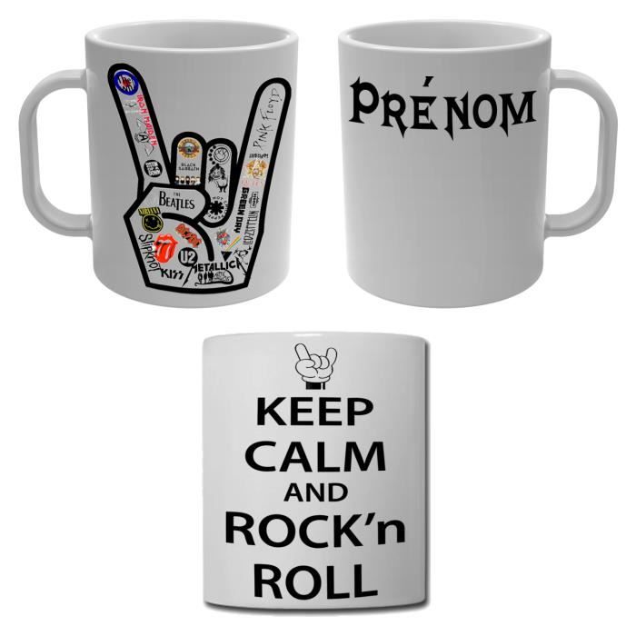 Tasse bilingue 