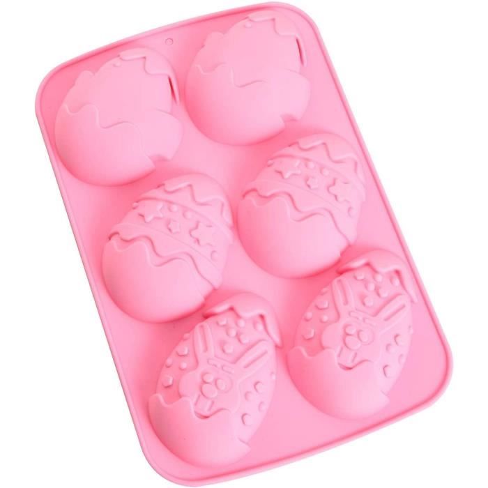 Moules à Chocolat En Silicone Forme Nœud Papillon - Lot De 2 - Pour Pâtisserie, Bonbons, Bougies, Résine