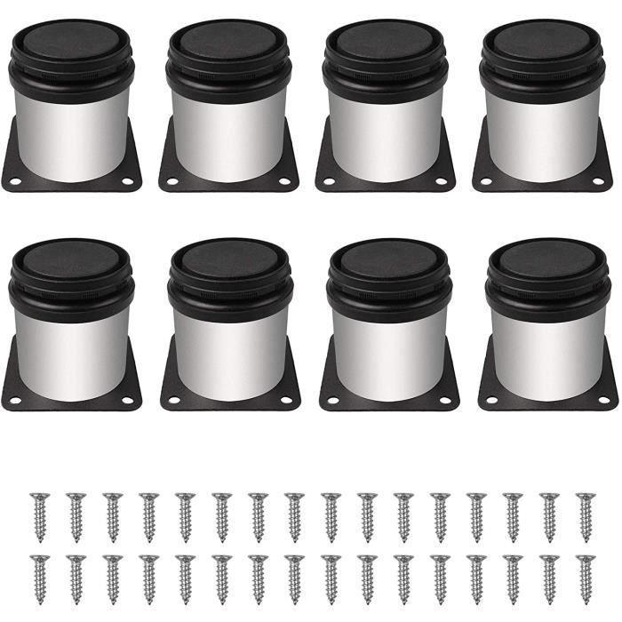 8 Pcs Pieds de Meubles Miniatures en Bois pour Maison de Poupée Mini Meubles Pieds de Table à Manger Accessoires de Jardin Féerique 8 Pcs Pieds de Meubles Miniatures en Bois pour Maison de Poupée Mini Meubles Pieds de Table à Manger Accessoires de Jardin Féerique