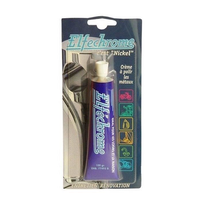 Pâte à polir métaux - ELFECHROME - 2540227