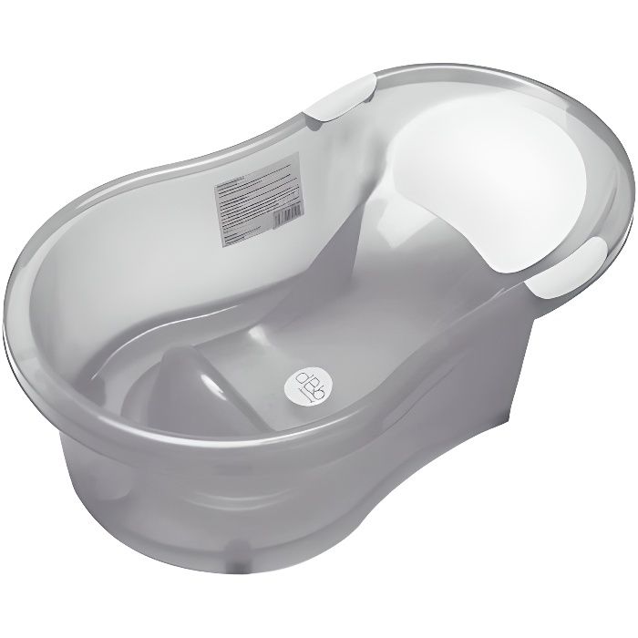 Dbb Remond Baignoire Bebe Transat Integre Gris Translucide Gris Translucide Achat Vente Baignoire 3167673062135 Soldes Sur Cdiscount Des Le 20 Janvier Cdiscount
