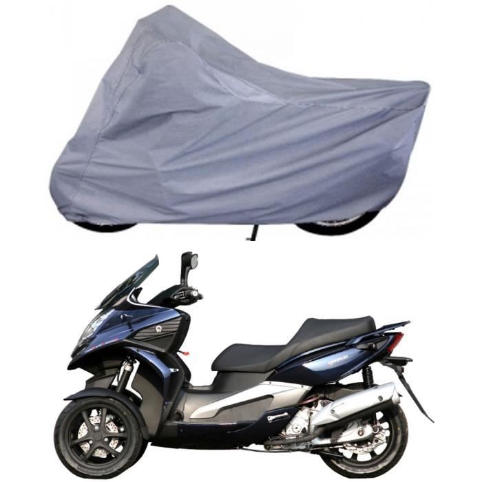 Housse De Protection Exterieur En Pvc Pour Scooter 3 Roues Quadro 350s 1113 Achat Vente Housse De Siege Housse De Protection Exteri Cdiscount